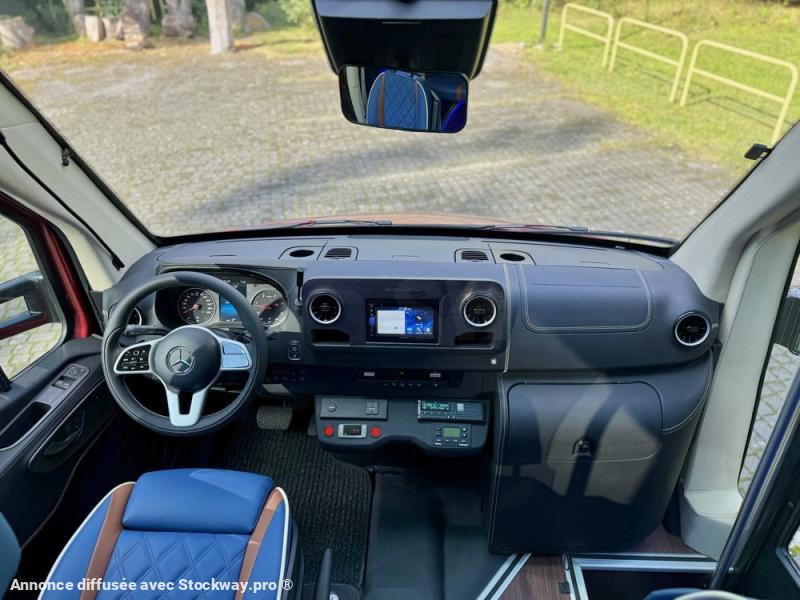 Photo Mercedes Sprinter Cuby HD 22+1+1 image 7/15