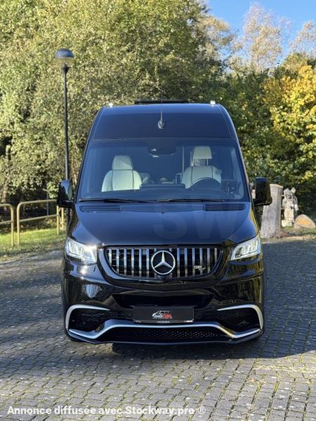 Photo Mercedes Sprinter Cuby 11+1 VIP Line image 2/16