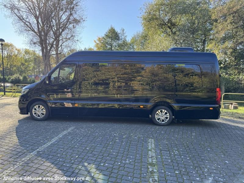Photo Mercedes Sprinter Cuby 11+1 VIP Line image 3/16