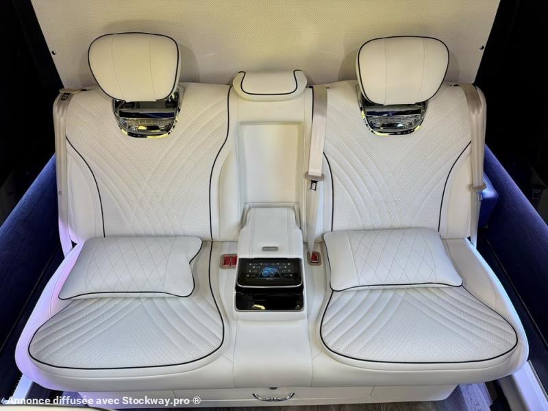 Photo Mercedes Sprinter Cuby 11+1 VIP Line image 7/16