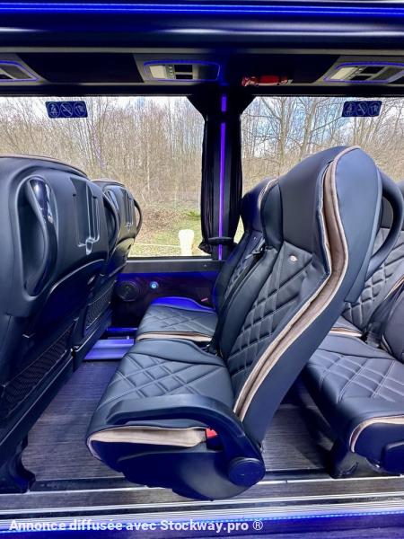 Photo Iveco Daily Hi-Matic 70C Cuby 31+1+1 image 12/14