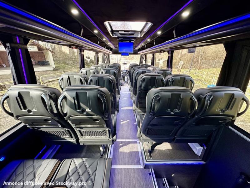 Photo Iveco Daily Hi-Matic 70C Cuby 31+1+1 image 13/14