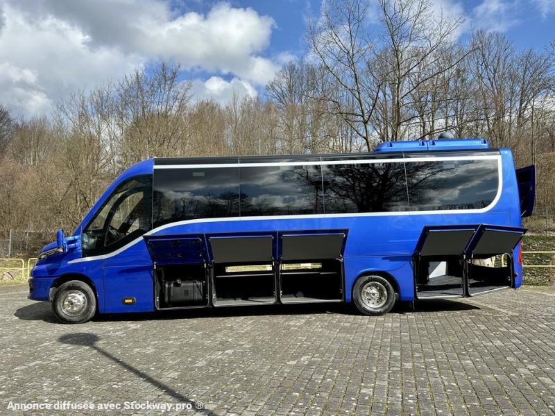Photo Iveco Daily Hi-Matic 70C Cuby 31+1+1 image 2/14