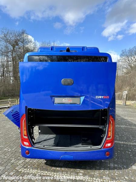 Photo Iveco Daily Hi-Matic 70C Cuby 31+1+1 image 4/14