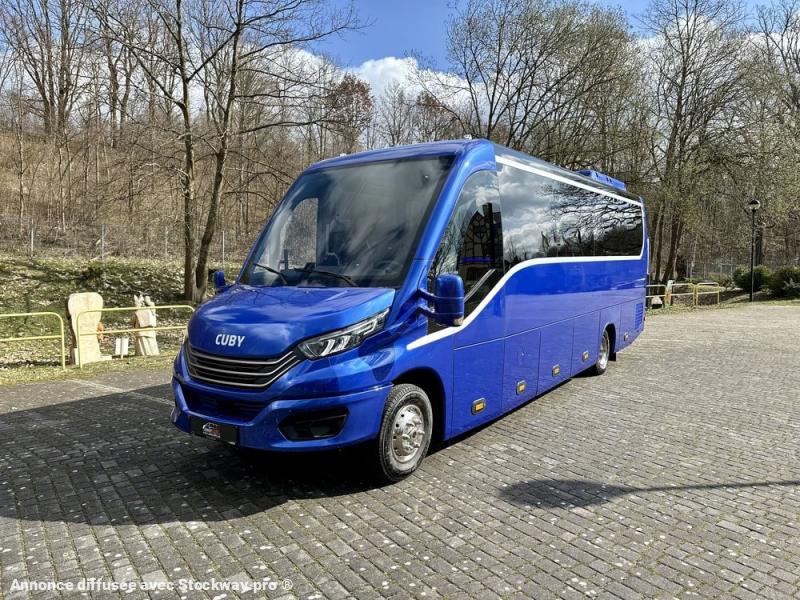 Photo Iveco Daily Hi-Matic 70C Cuby 31+1+1 image 5/14