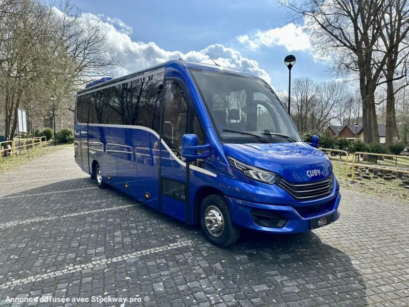 Photo Iveco Daily Hi-Matic 70C Cuby 31+1+1 image 6/14