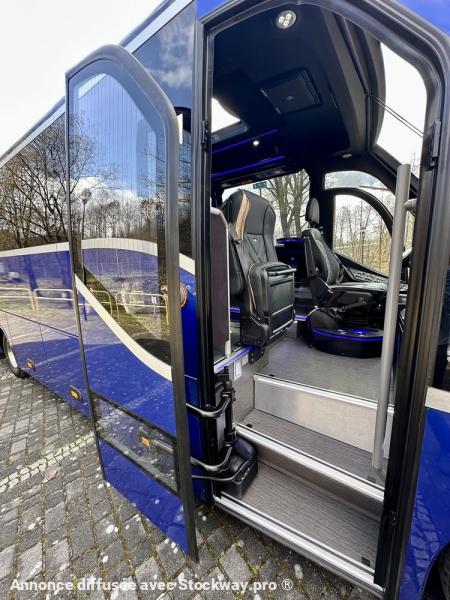 Photo Iveco Daily Hi-Matic 70C Cuby 31+1+1 image 7/14