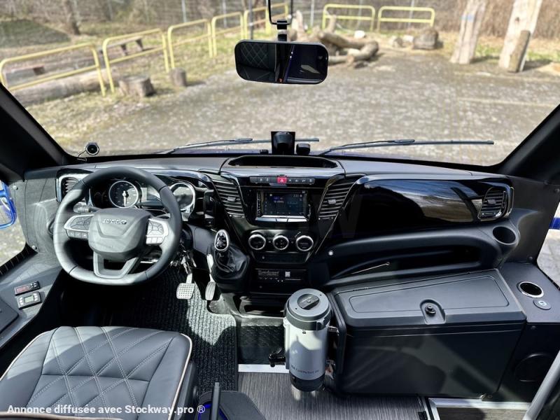 Photo Iveco Daily Hi-Matic 70C Cuby 31+1+1 image 8/14