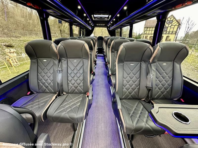 Photo Iveco Daily Hi-Matic 70C Cuby 31+1+1 image 9/14