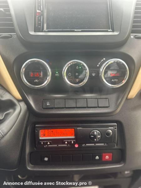 Photo Iveco Daily 70C CUBY 28+1+1 image 10/15