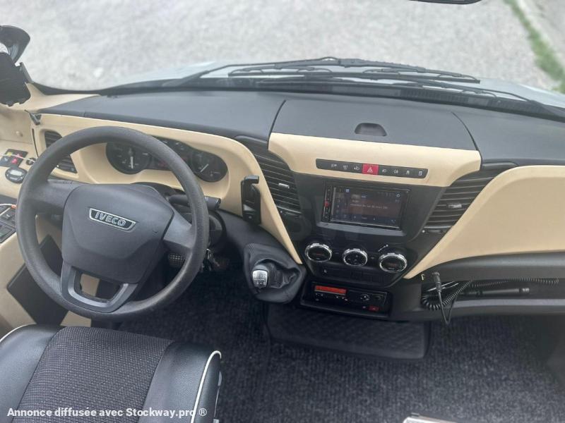 Photo Iveco Daily 70C CUBY 28+1+1 image 12/15
