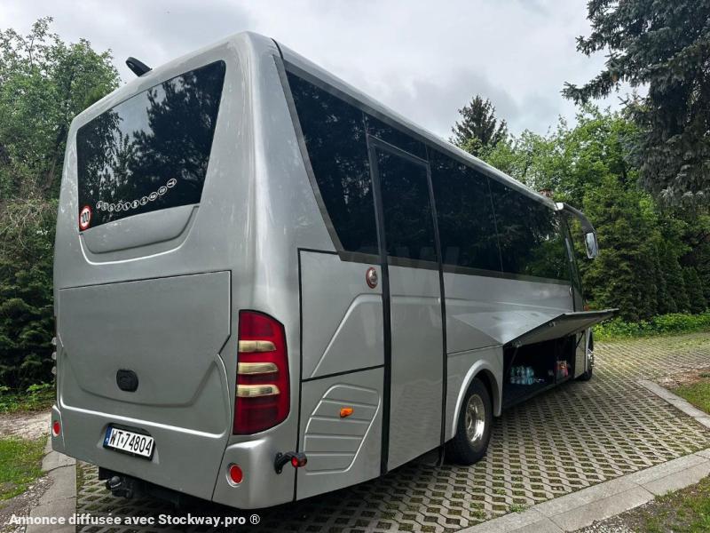 Photo Iveco Daily 70C CUBY 28+1+1 image 2/15