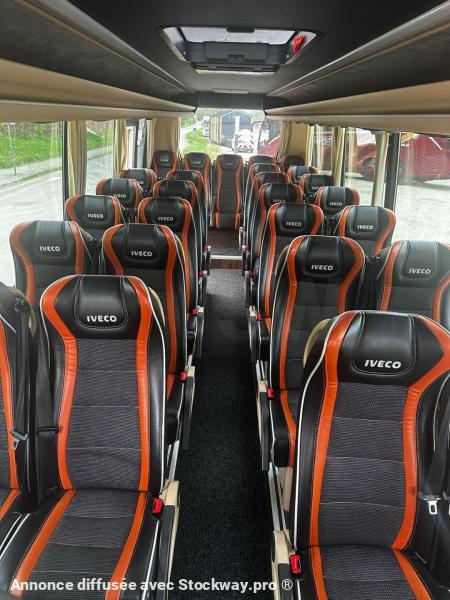 Photo Iveco Daily 70C CUBY 28+1+1 image 5/15