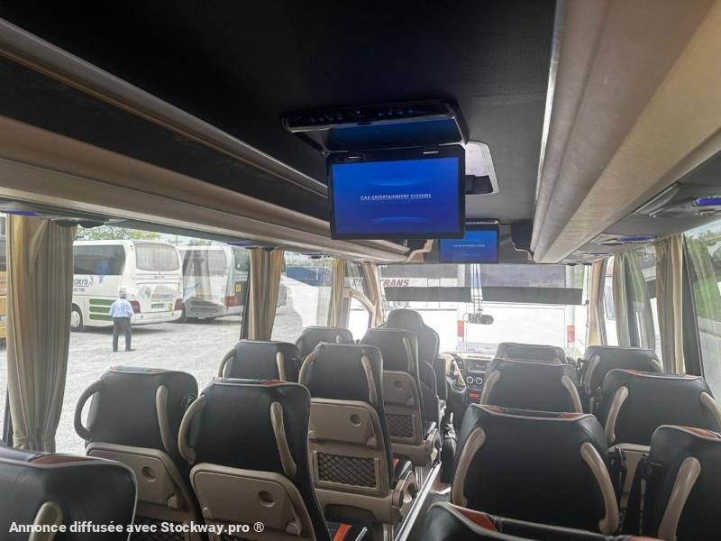 Photo Iveco Daily 70C CUBY 28+1+1 image 6/15