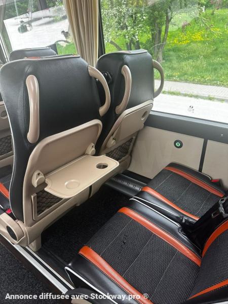 Photo Iveco Daily 70C CUBY 28+1+1 image 7/15