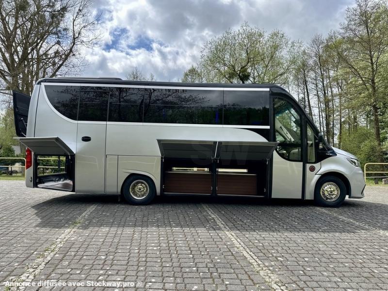 Mercedes Sprinter Cuby HD 19+1+1
