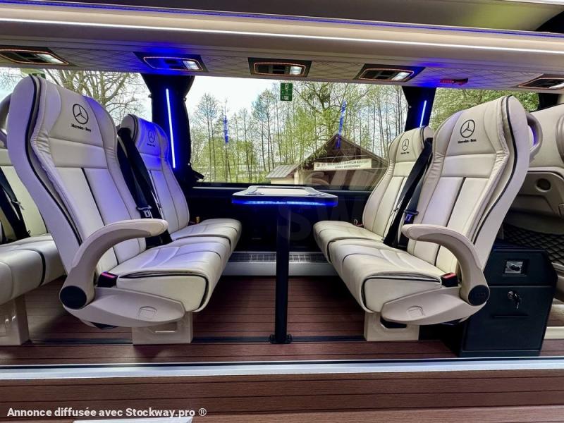Photo Mercedes Sprinter Cuby HD 19+1+1 image 12/18
