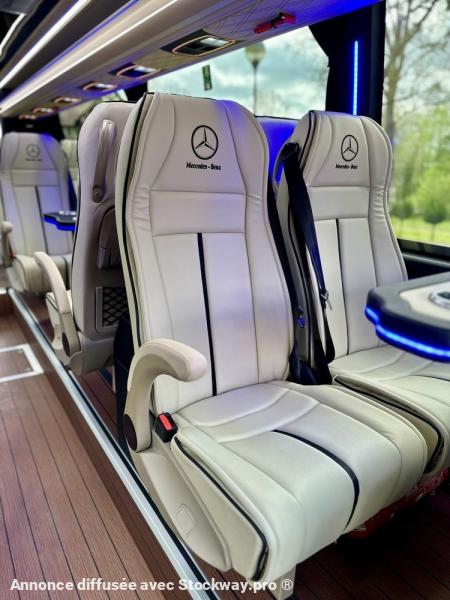 Photo Mercedes Sprinter Cuby HD 19+1+1 image 13/18
