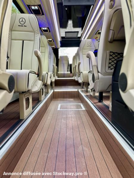 Photo Mercedes Sprinter Cuby HD 19+1+1 image 14/18