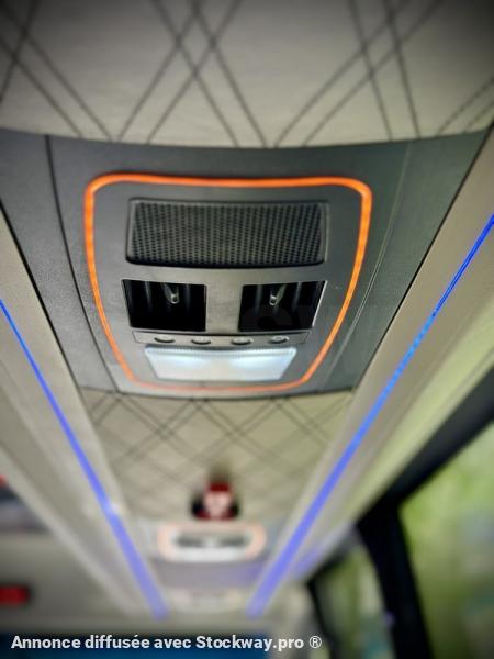 Photo Mercedes Sprinter Cuby HD 19+1+1 image 15/18