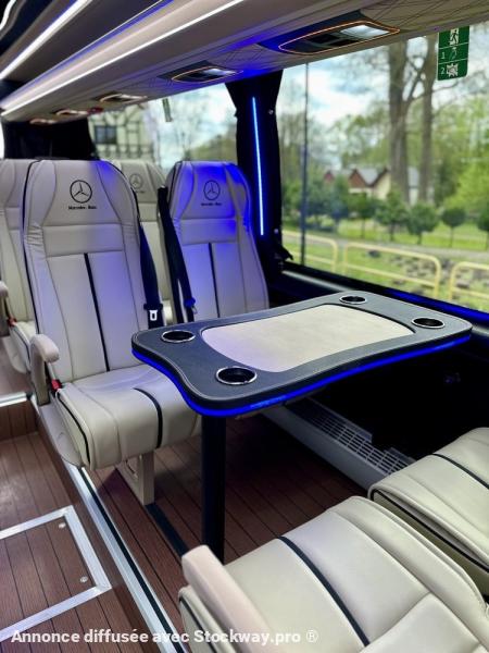 Photo Mercedes Sprinter Cuby HD 19+1+1 image 16/18