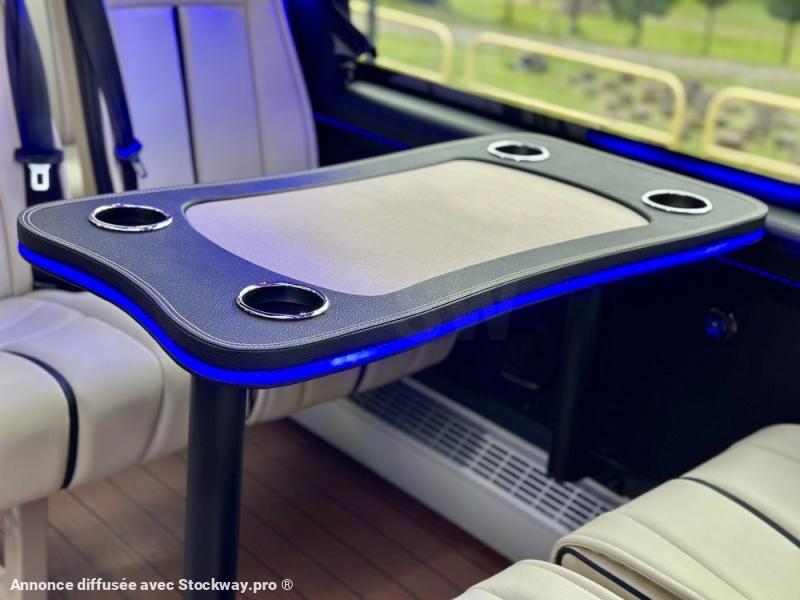 Photo Mercedes Sprinter Cuby HD 19+1+1 image 17/18