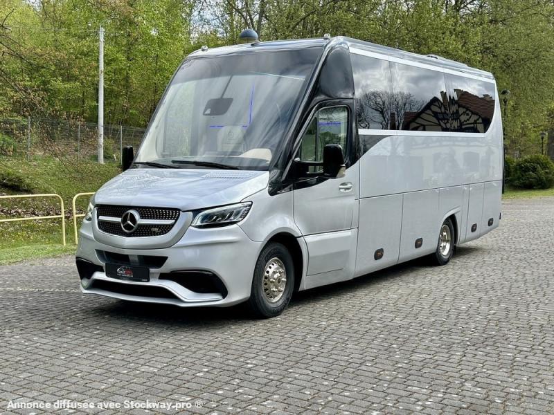 Photo Mercedes Sprinter Cuby HD 19+1+1 image 18/18
