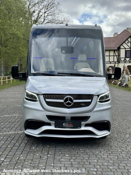 Photo Mercedes Sprinter Cuby HD 19+1+1 image 3/18
