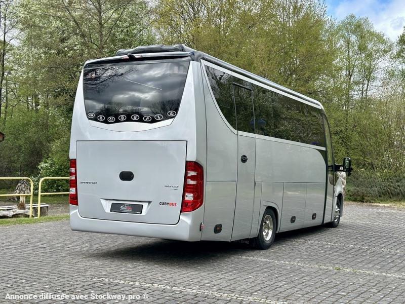 Photo Mercedes Sprinter Cuby HD 19+1+1 image 4/18