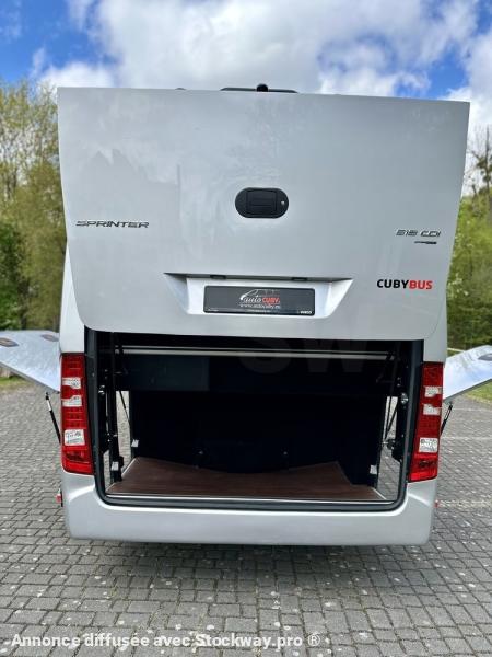 Photo Mercedes Sprinter Cuby HD 19+1+1 image 5/18