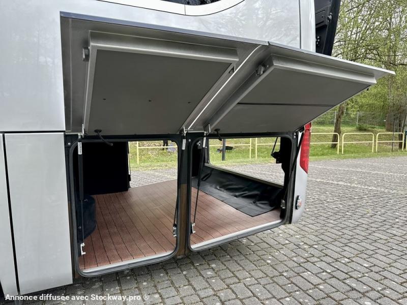 Photo Mercedes Sprinter Cuby HD 19+1+1 image 6/18