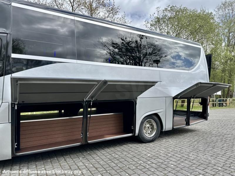 Photo Mercedes Sprinter Cuby HD 19+1+1 image 7/18