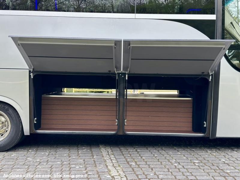 Photo Mercedes Sprinter Cuby HD 19+1+1 image 8/18