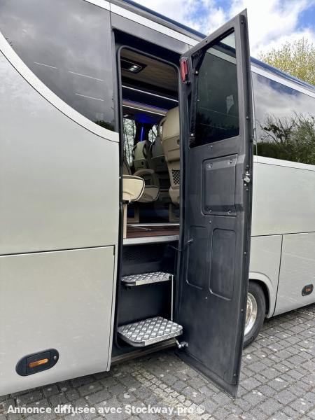 Photo Mercedes Sprinter Cuby HD 19+1+1 image 9/18