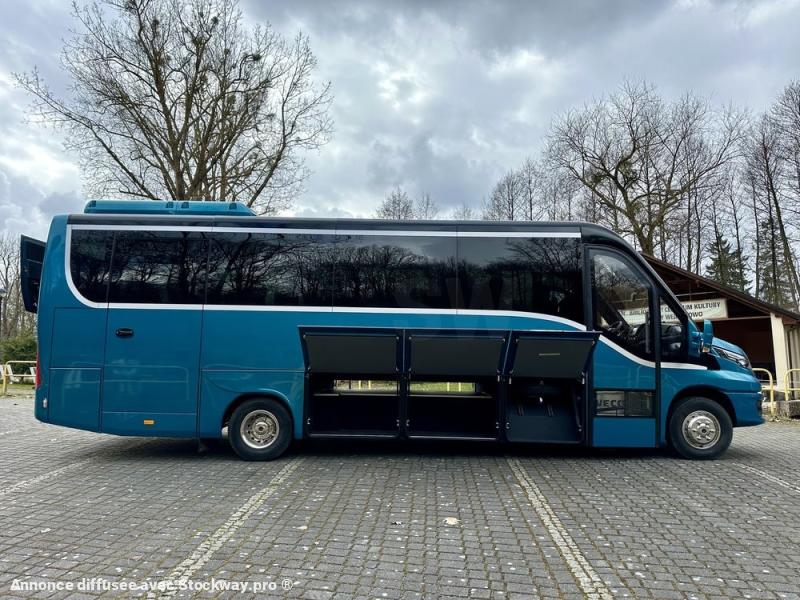 Iveco Daily Hi-Matic CUBY 31+1+1
