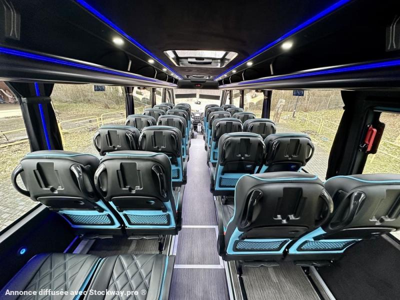 Photo Iveco Daily Hi-Matic CUBY 31+1+1 image 12/12