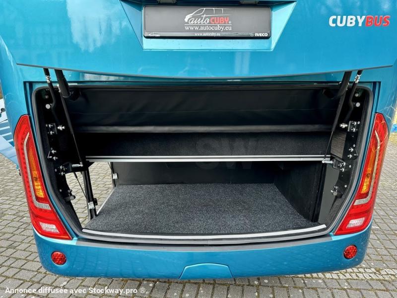 Photo Iveco Daily Hi-Matic CUBY 31+1+1 image 2/12
