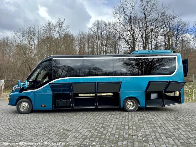 Photo Iveco Daily Hi-Matic CUBY 31+1+1 image 3/12