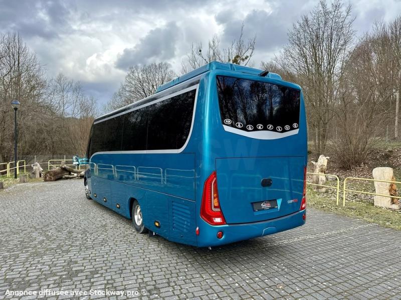 Photo Iveco Daily Hi-Matic CUBY 31+1+1 image 5/12