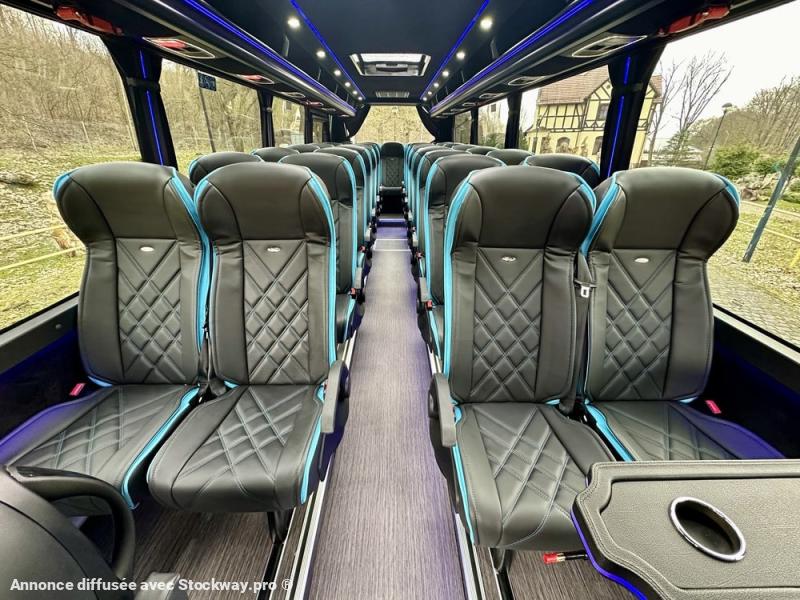 Photo Iveco Daily Hi-Matic CUBY 31+1+1 image 8/12