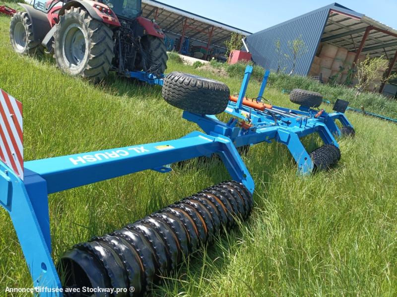 Agro-Factory Rouleaux 14m 