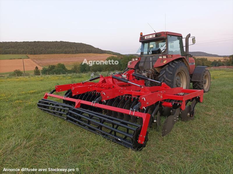 nc Powerdisc 500 