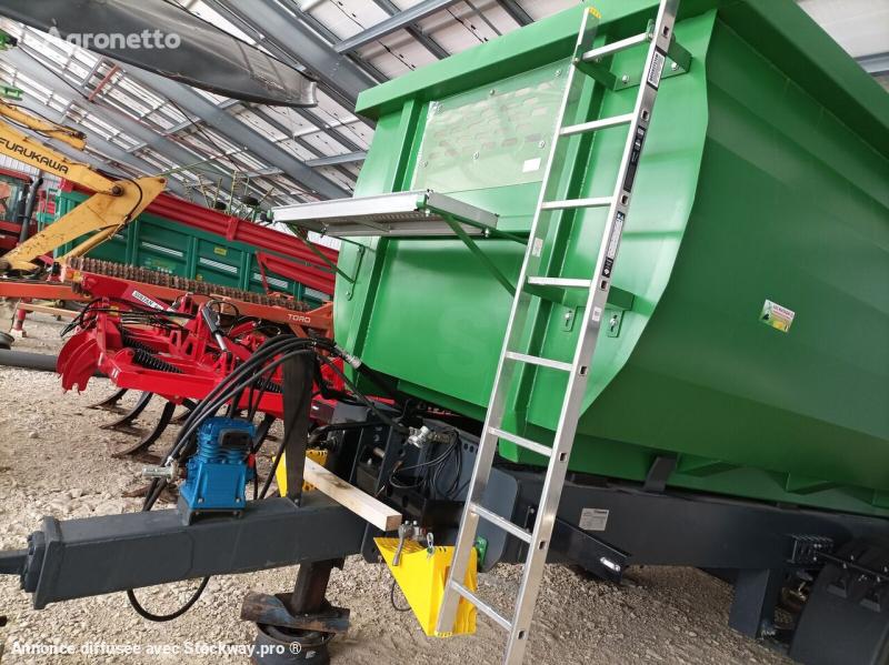 Photo Agrimat 21t  image 11/11