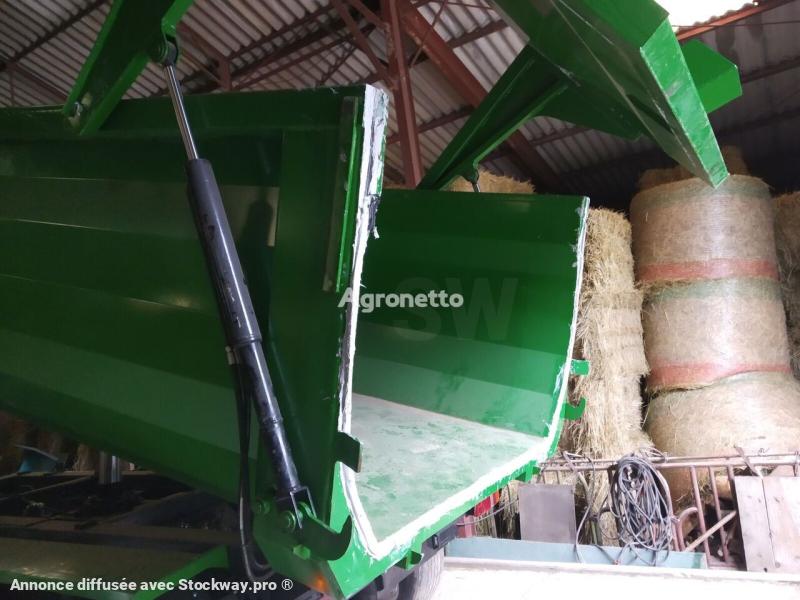 Photo Agrimat 21t  image 3/11