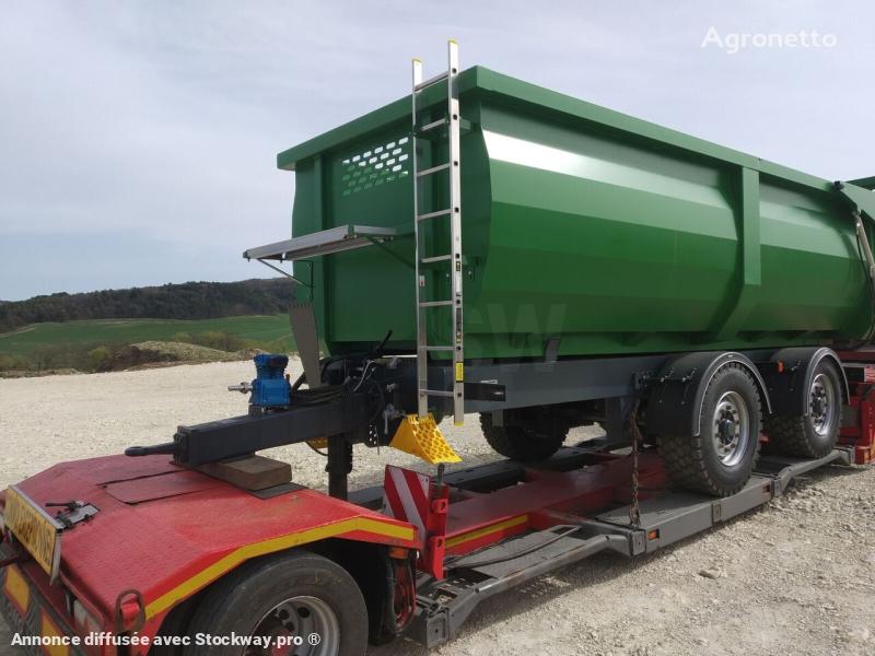 Photo Agrimat 21t  image 7/11