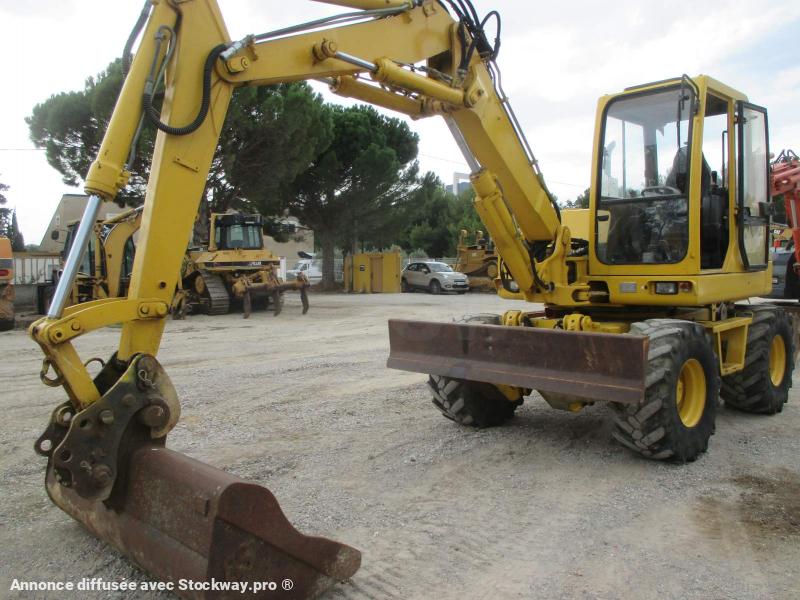 Photo Komatsu PW95  image 2/5