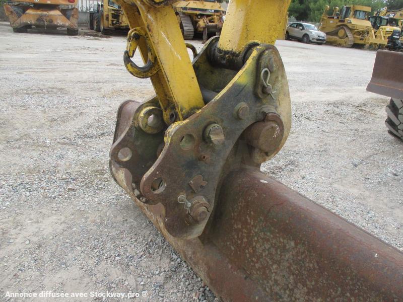 Photo Komatsu PW95  image 3/5