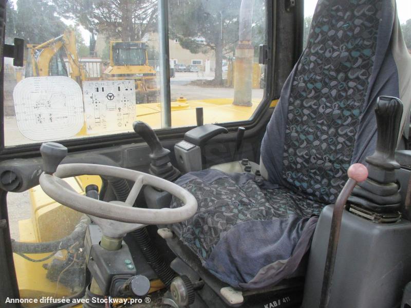 Photo Komatsu PW95  image 5/5