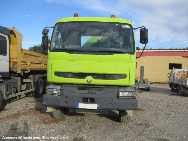 Photo Renault K-Series kerax 380 image 2/7
