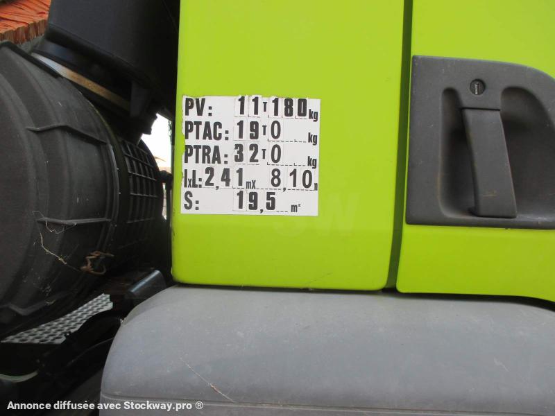 Photo Renault K-Series kerax 380 image 5/7